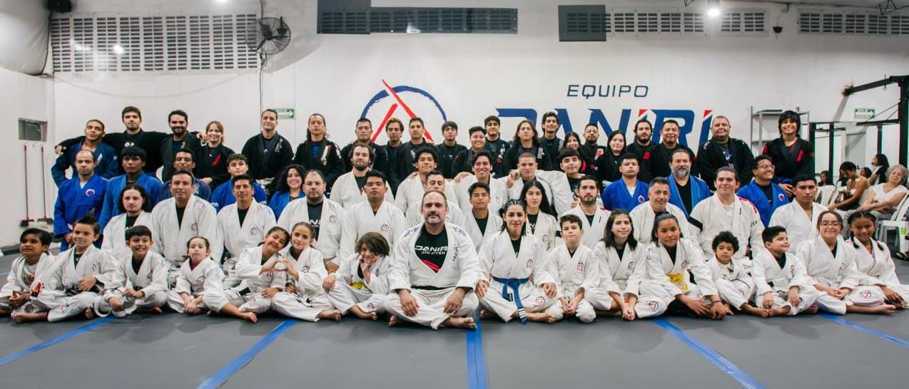 Bienvenida a Daniri Jiu-Jitsu
